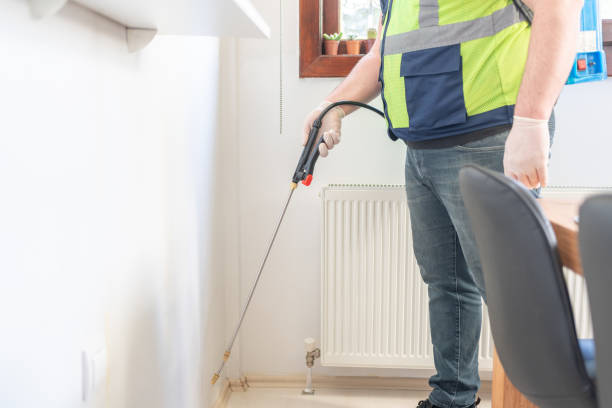 Best Pest Removal Services  in Bridgeport, AL